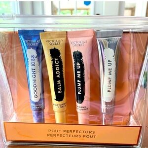 VICTORIA’S SECRET LIP POUT PERFECTERS SET! NWT!